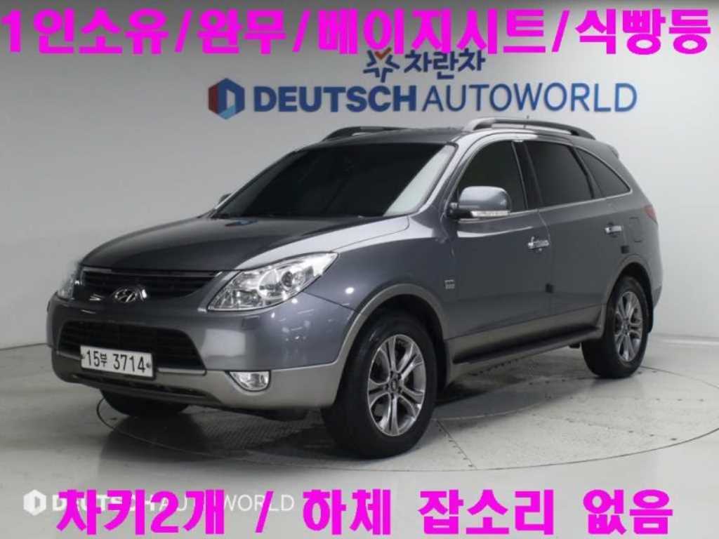 Hyundai Veracruz 4WD 300VXL