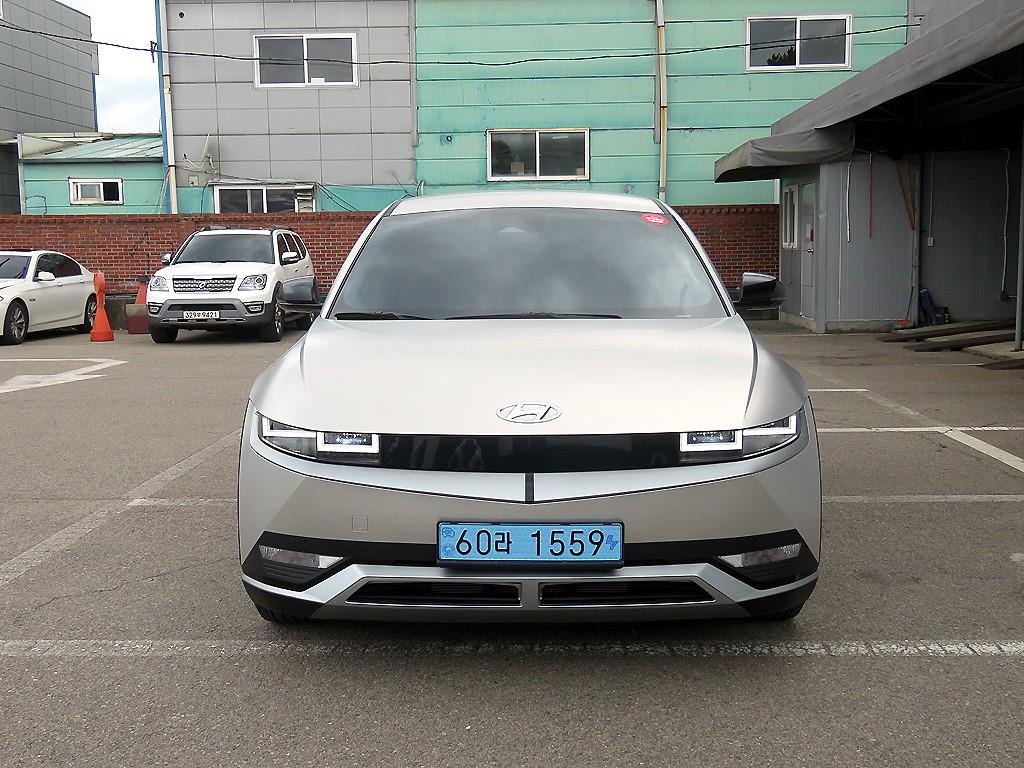Hyundai Ioniq 5 EV 2WD Long Range Exclusive