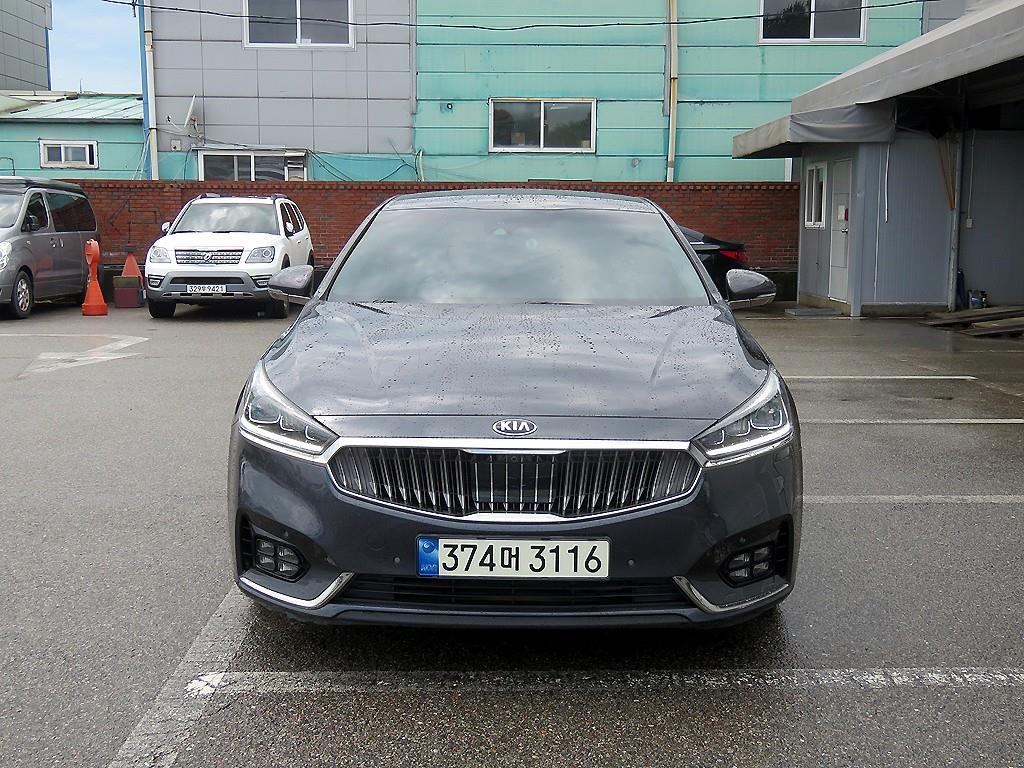 Kia K7 2.4 GDi Noblesse