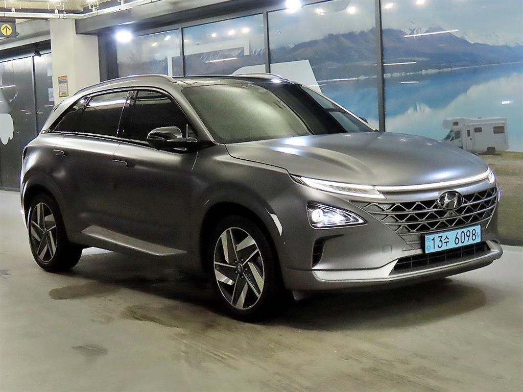 Hyundai Nexo FCEV Premium