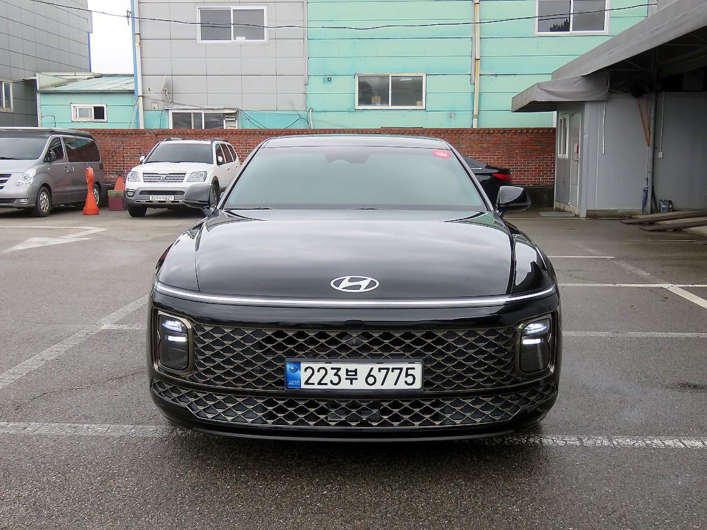 Hyundai Grandeur 3.5 AWD Calligraphy