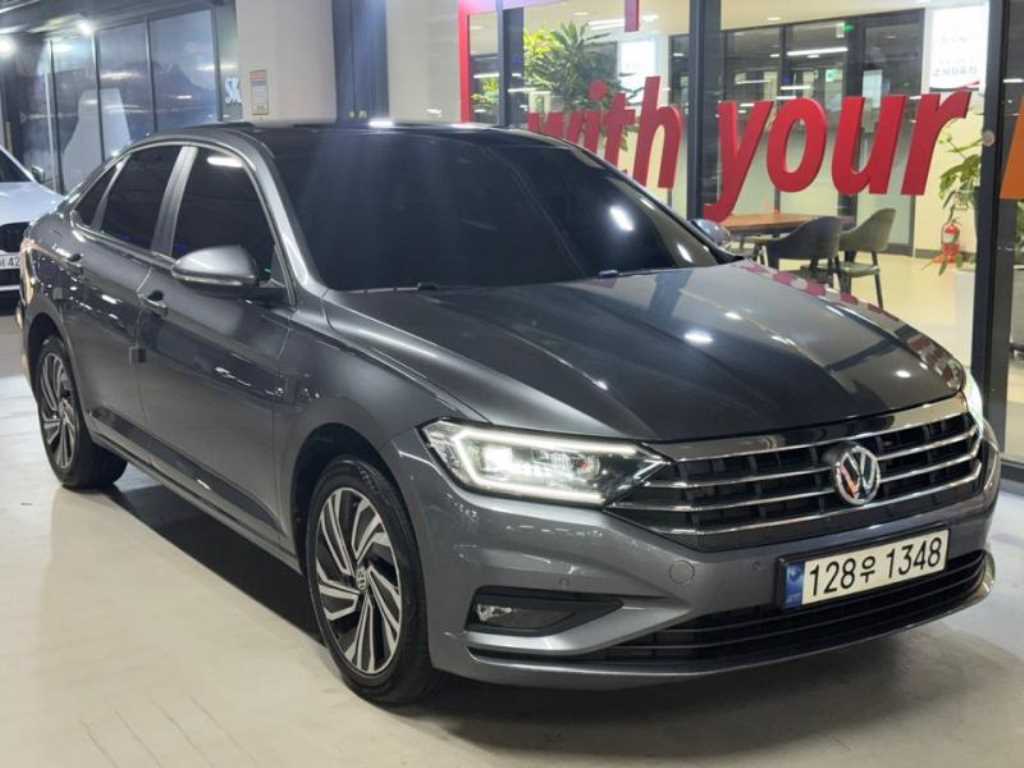 Volkswagen Jetta 1.4 TSI Prestige