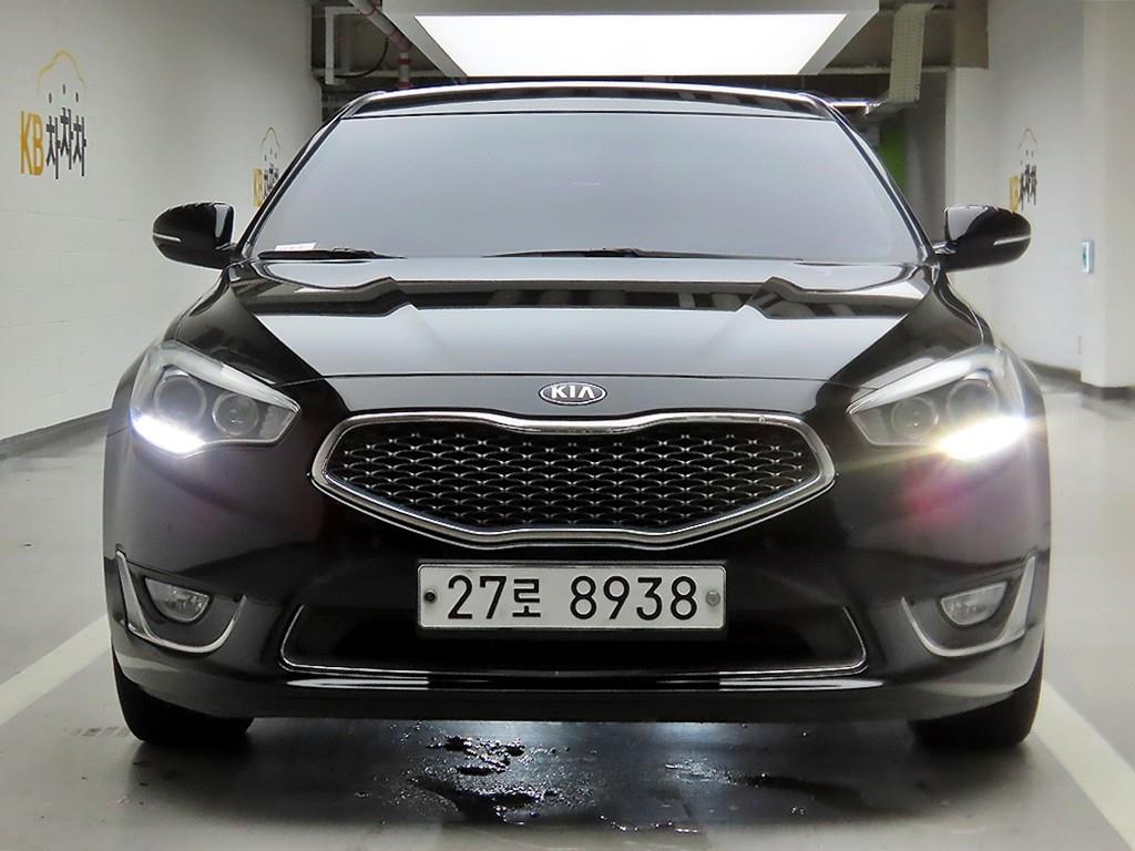 Kia K7 Hybrid 700h Prestige