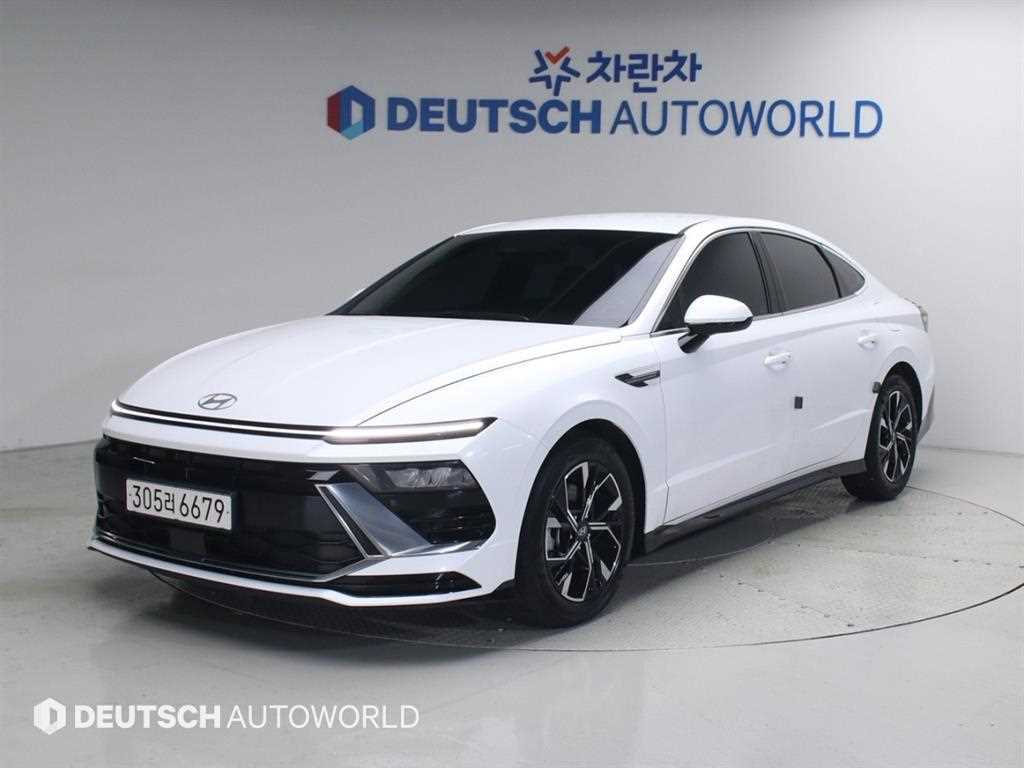 Hyundai Sonata Di Etji 2.0 Premium