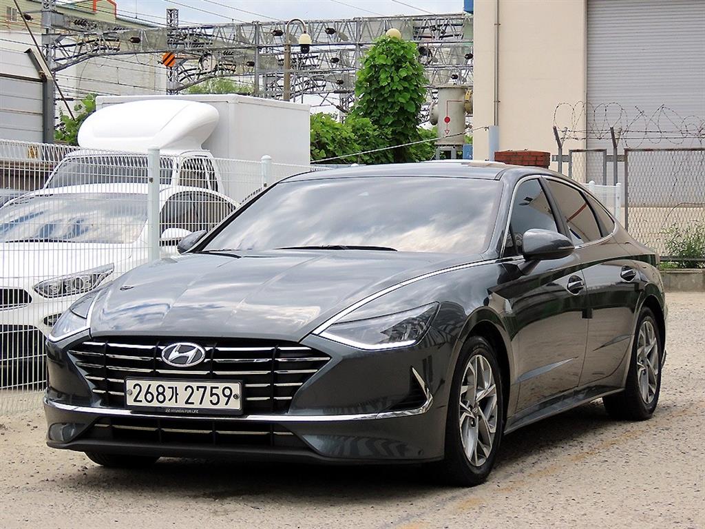 Hyundai Sonata L2.0 Smart