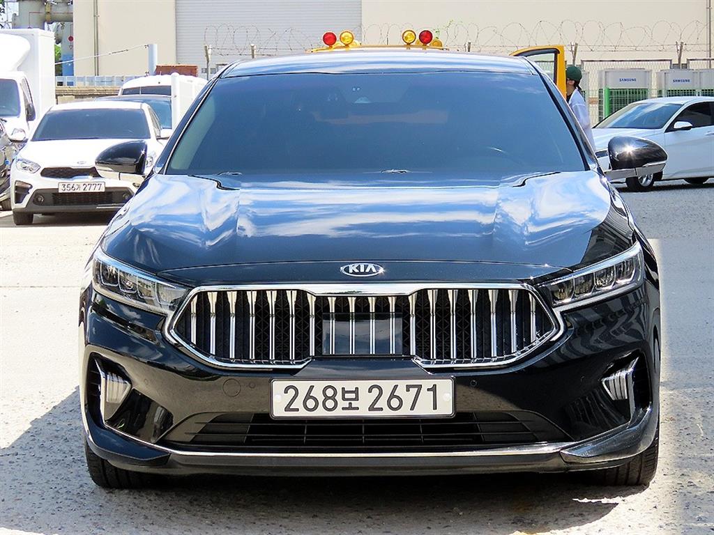 Kia K7 Premier 3.0 GDi Noblesse