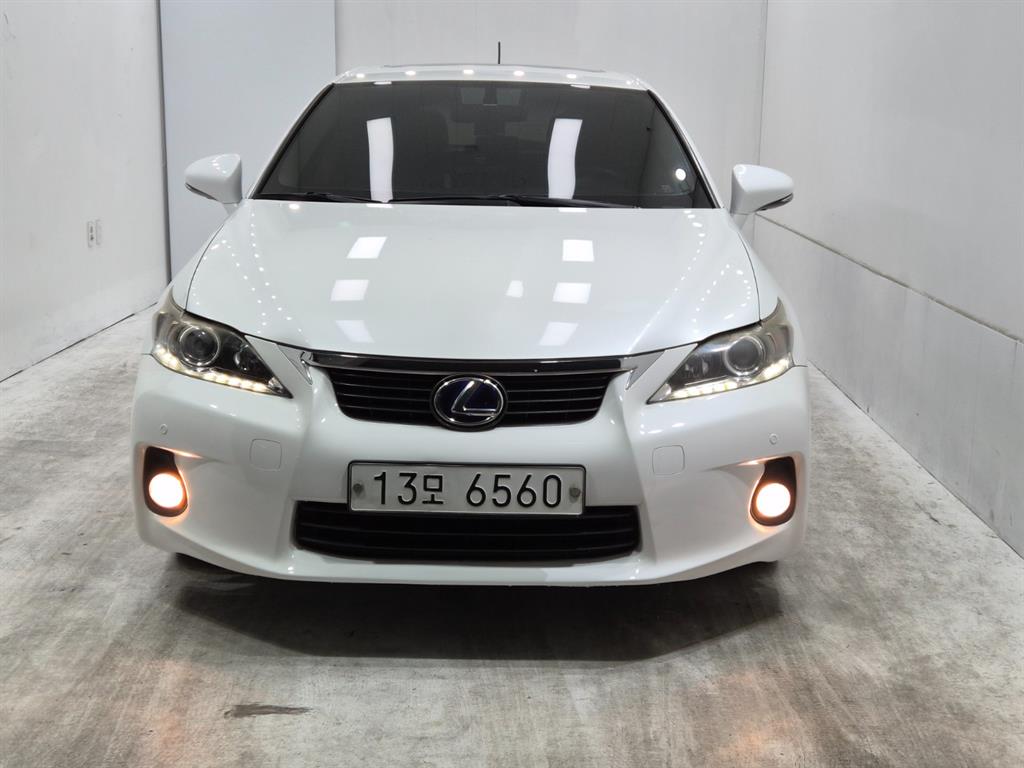Lexus CT 200h Trendy