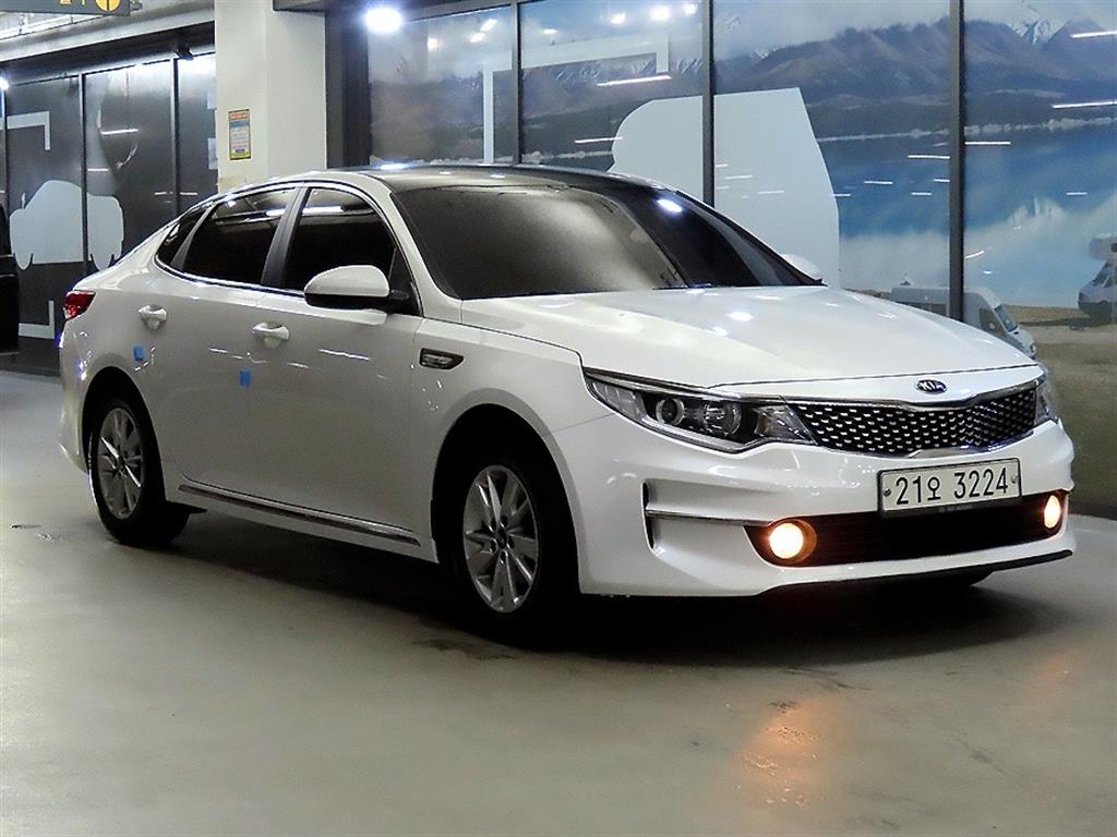 Kia K5 2.0 LPI Luxury MX