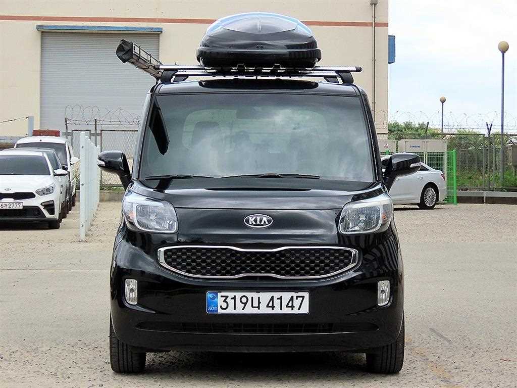 Kia Ray Prestige