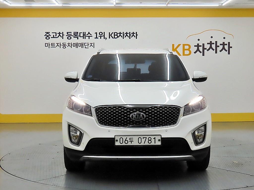 Kia Sorento R2.0 2WD Noblesse