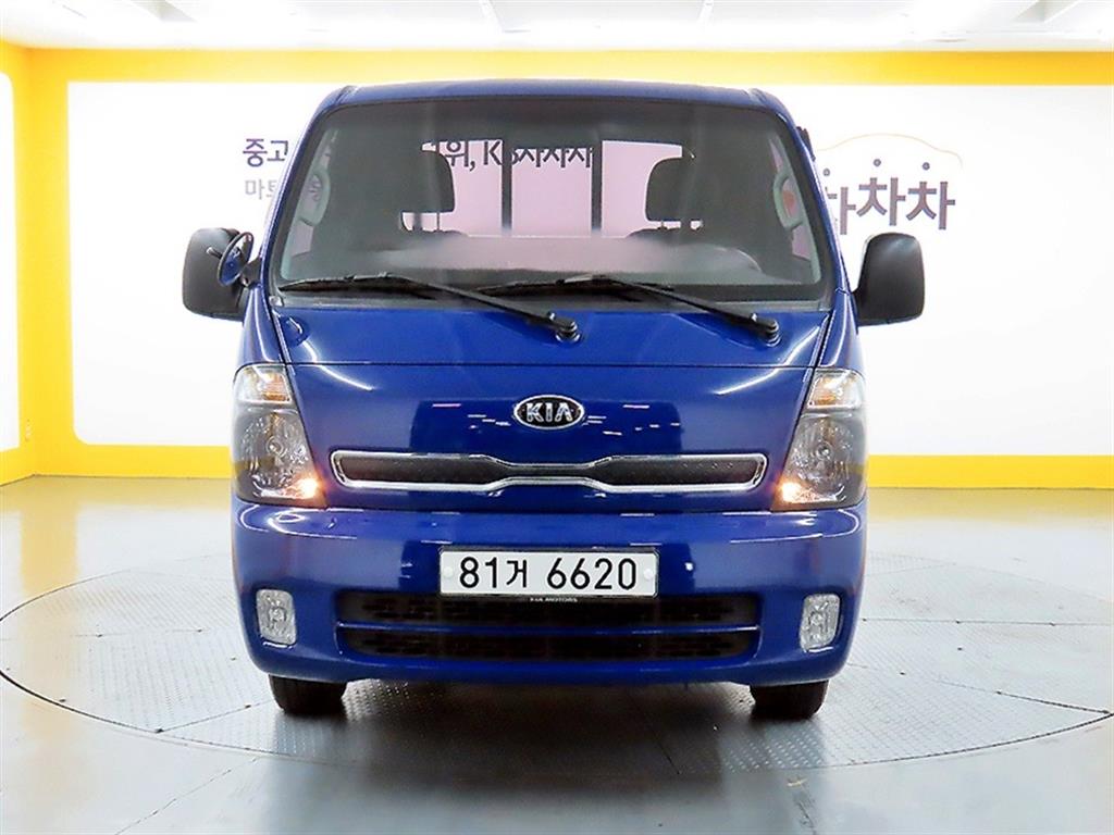 기아 Bongo CRDi Pyojunkaep Long Body
