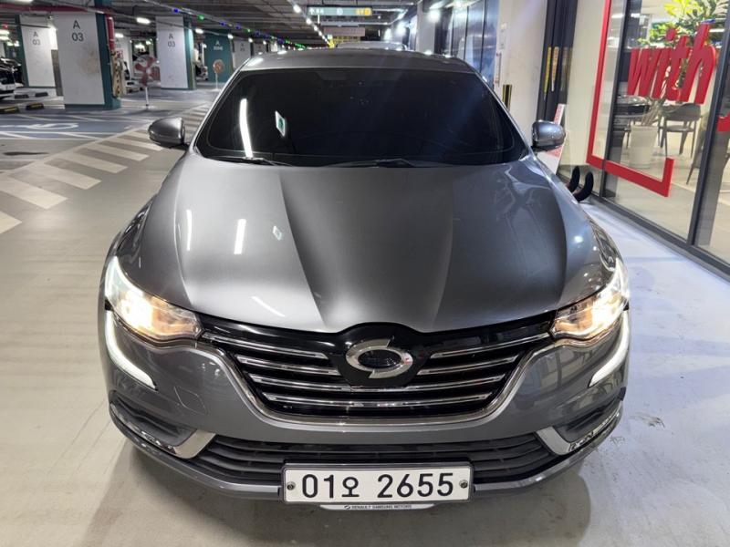 Renault SM6 2.0 LPe Wheelchair Private SE