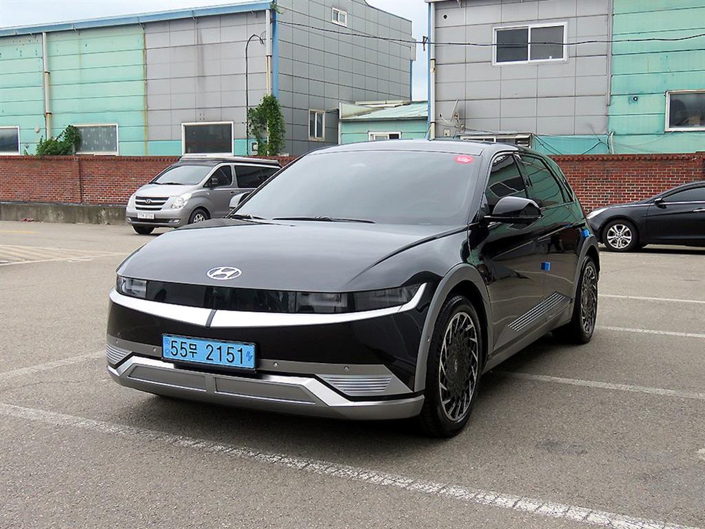 Hyundai Ioniq 5 EV 2WD Long Range Prestige