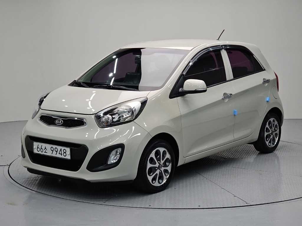 Kia Morning Deluxe Special