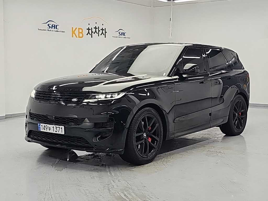 Land Rover Range Rover Sport 3.0 P360 HSE Dynamic