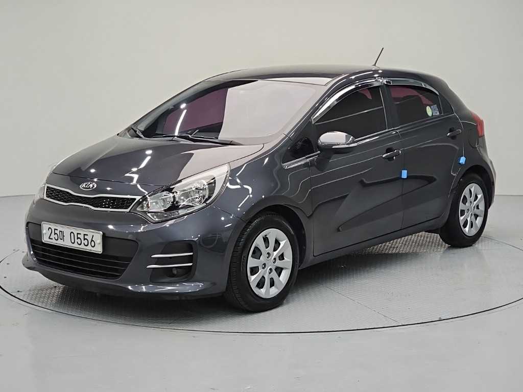 Kia Pride 5 door 1.4 MPI Trendy