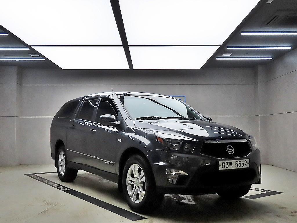 KGM Korando Sport CX7 4WD Fashion