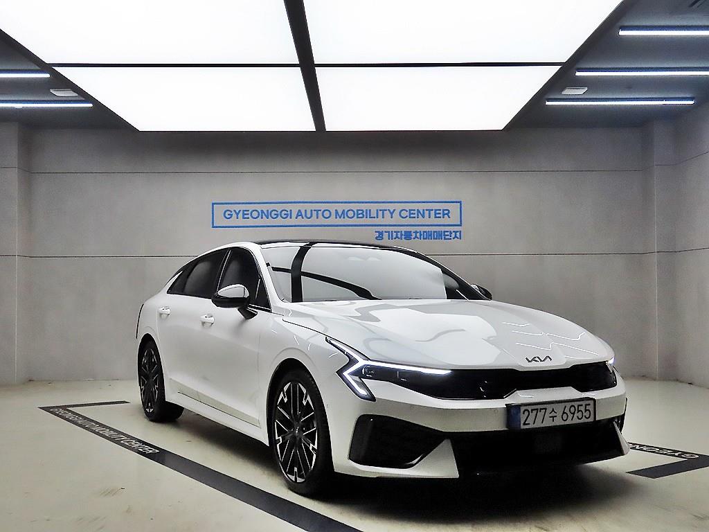 Kia K5 1.6 Turbo Signature