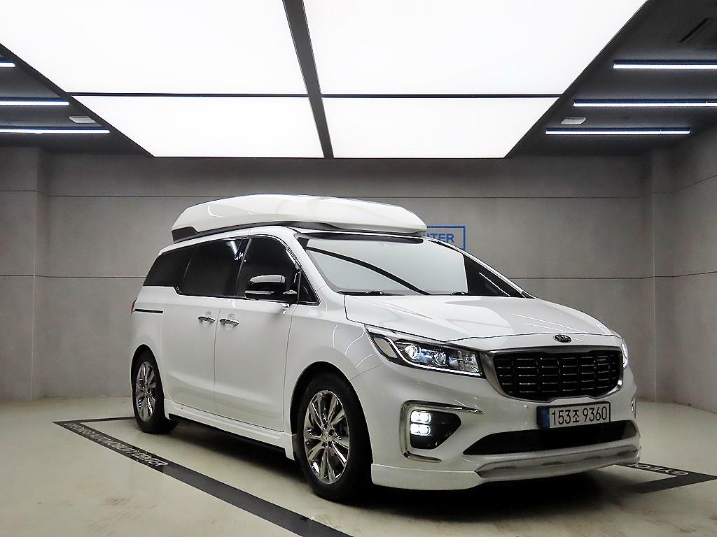 Kia Carnival Hairimujin 9 seats Noblesse Special