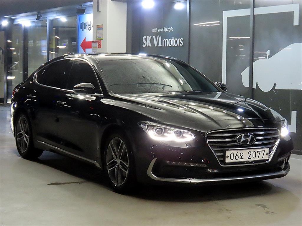 Hyundai Grandeur 2.4 GDi Premium