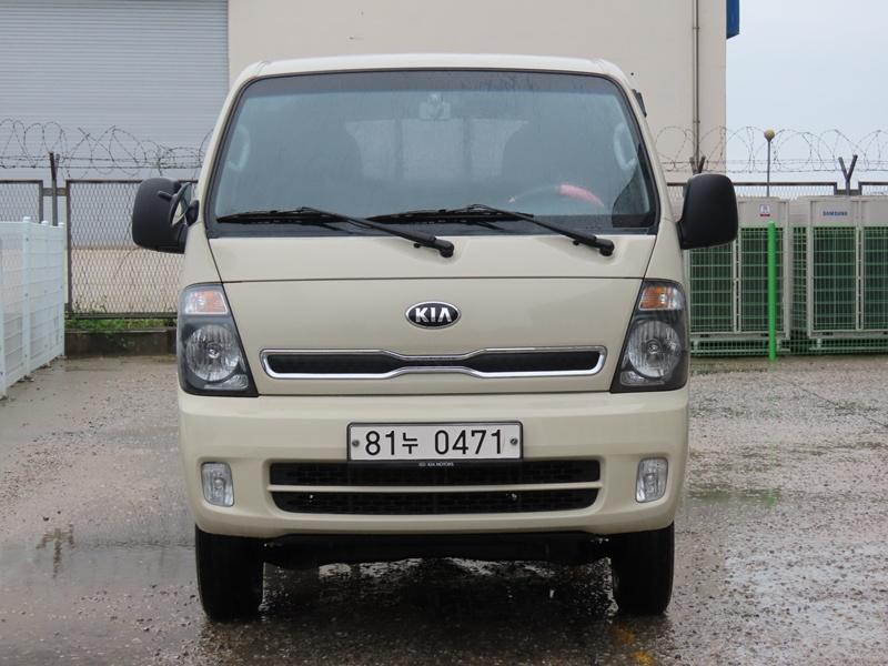 Kia Bongo 4WD Double Cab Long Body