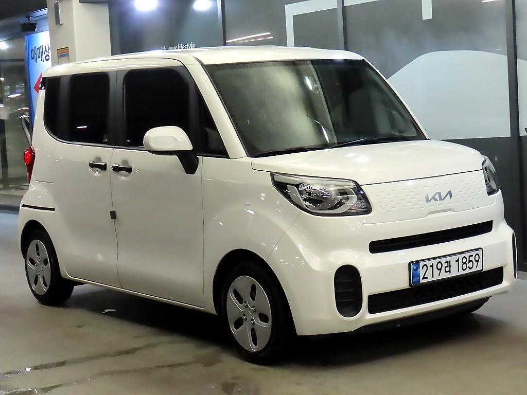 Kia Ray Van Standard
