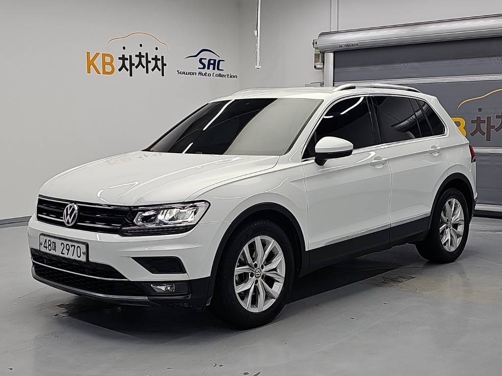 Volkswagen Tiguan 2.0 TDI Premium