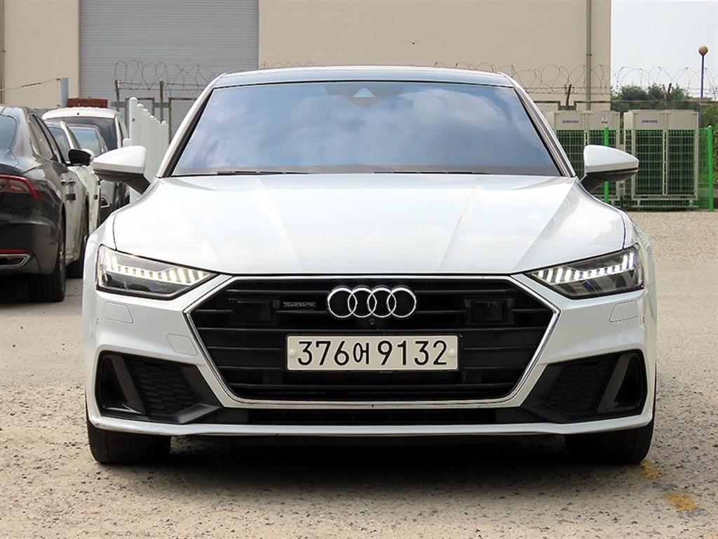 아우디 A7 50 TDI Quattro Premium