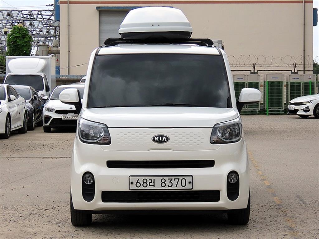 Kia Ray Van