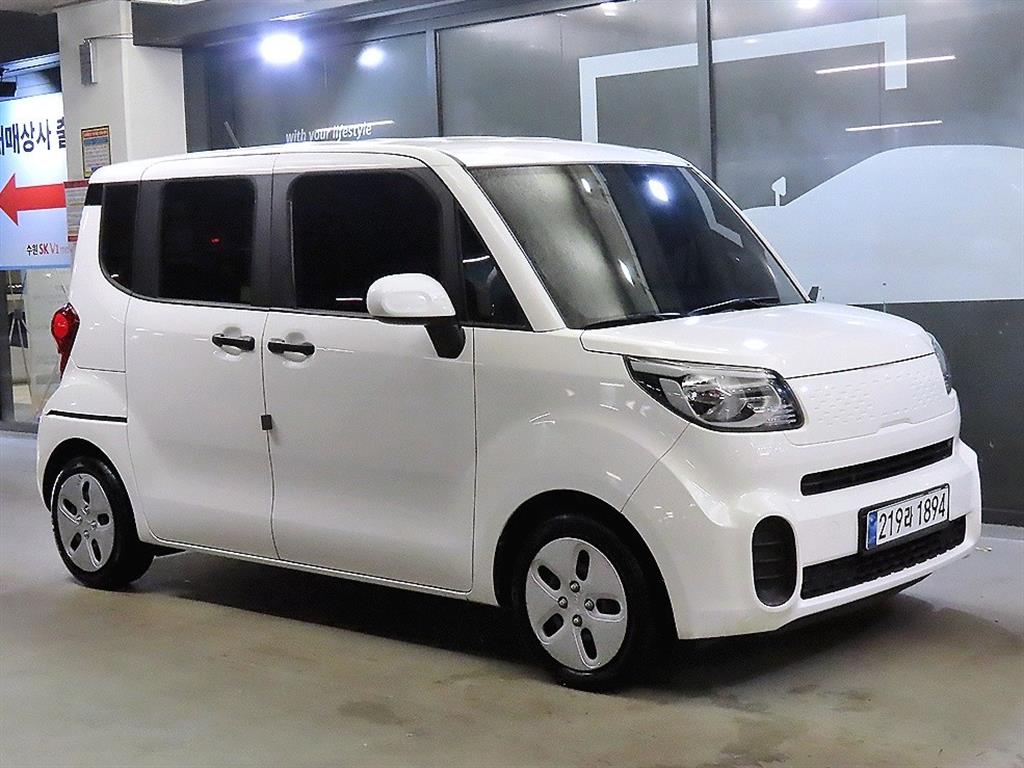 Kia Ray Van Prestige