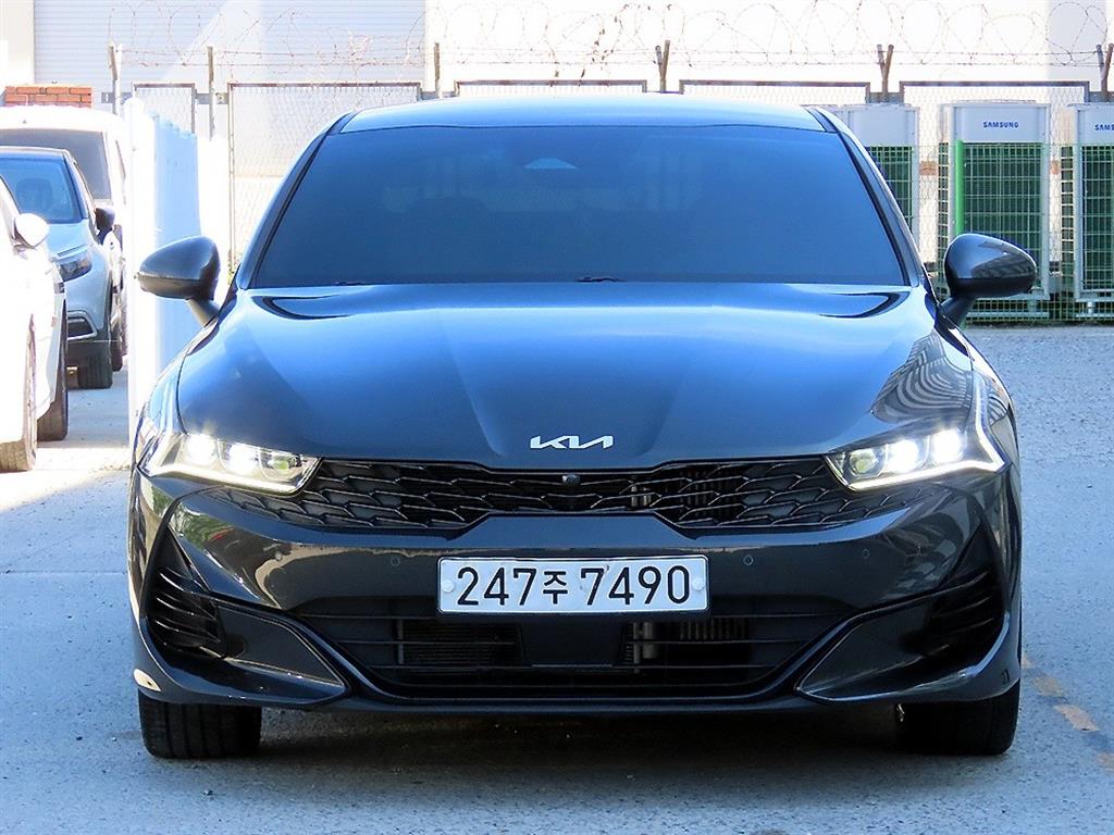 Kia K5 1.6 Turbo Noblesse