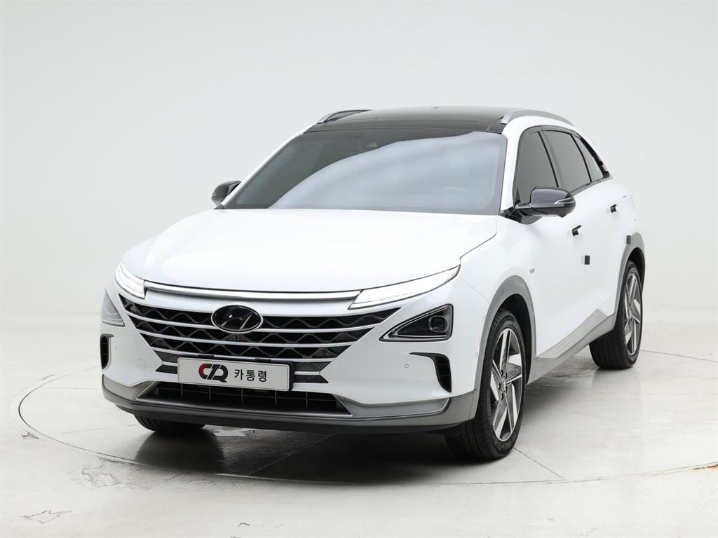 Hyundai Nexo FCEV Premium
