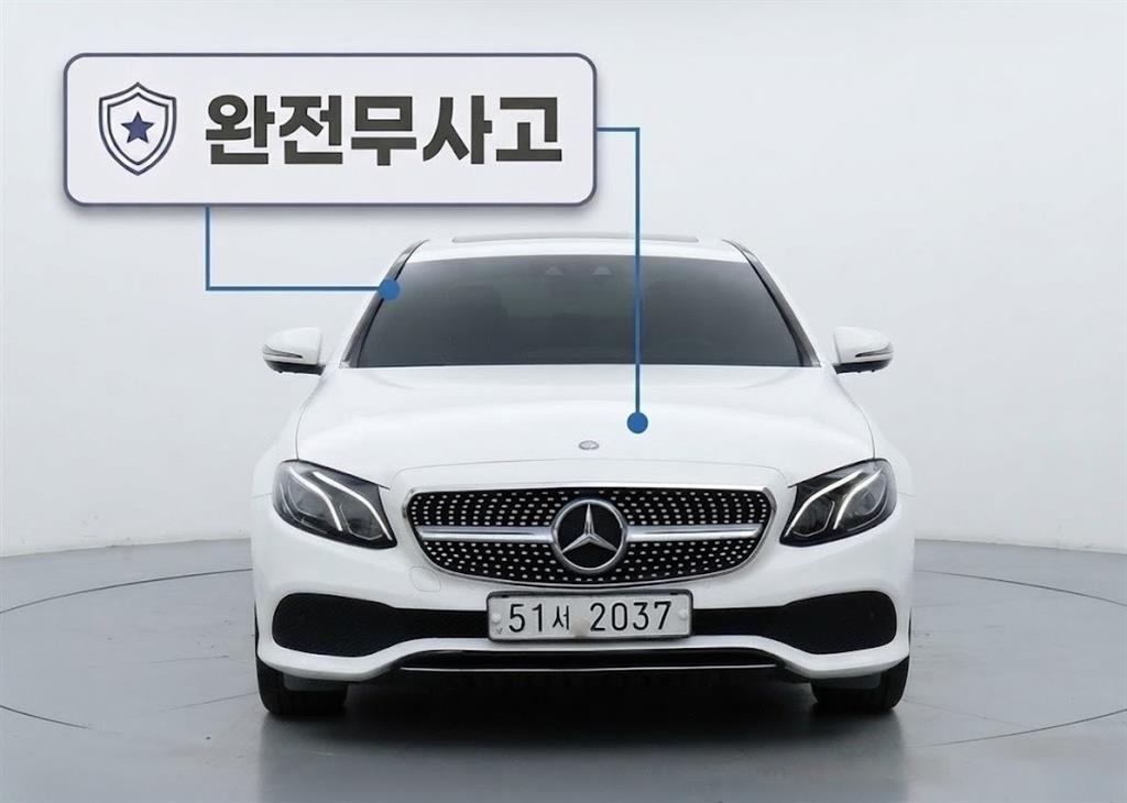 Mercedes-Benz E-Class E200 Avantgarde