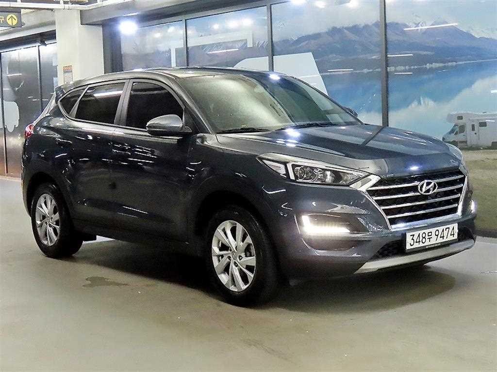 Hyundai Tucson 2.0 AWD Smart