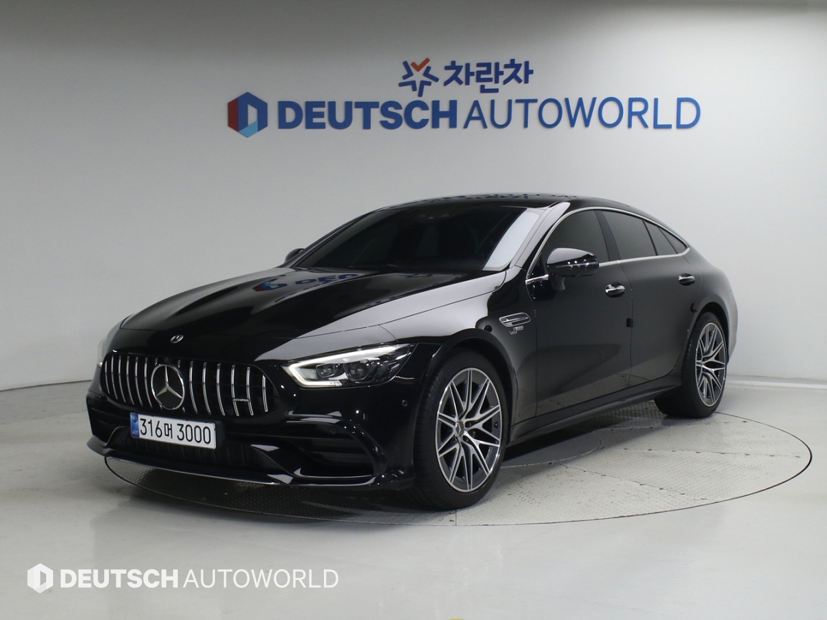 벤츠 AMG GT 43 4Maetik+