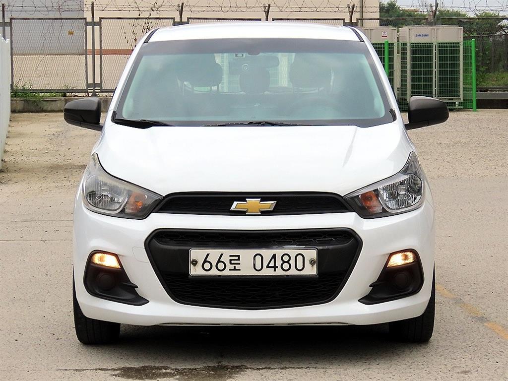 Chevrolet Spark Next LS
