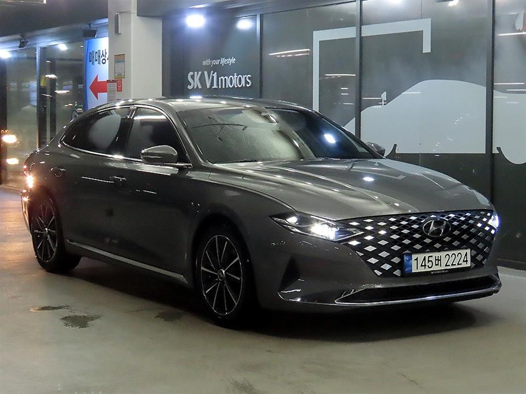 Hyundai Grandeur 2.5 Premium Choiseu