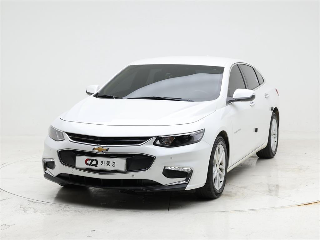 Chevrolet Malibu 1.5 Turbo LTZ