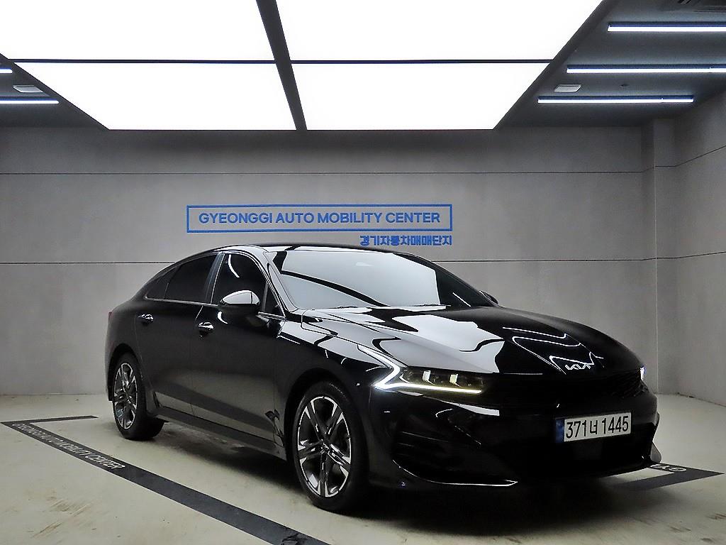 Kia K5 2.0 Prestige