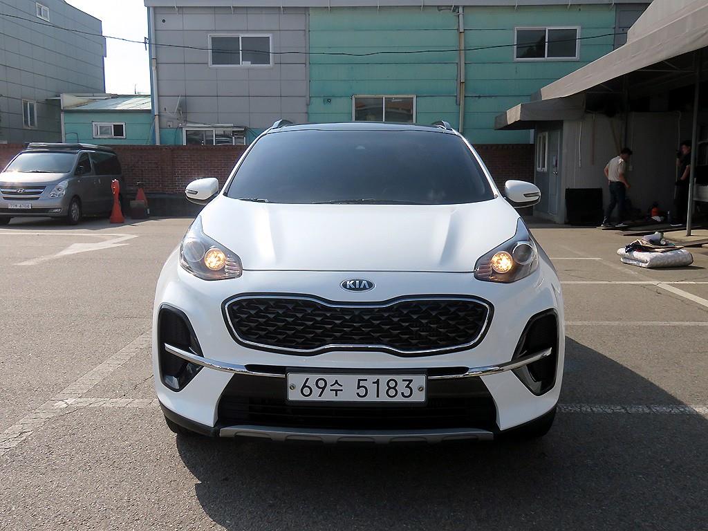 Kia Sportage Bold R2.0 2WD Prestige