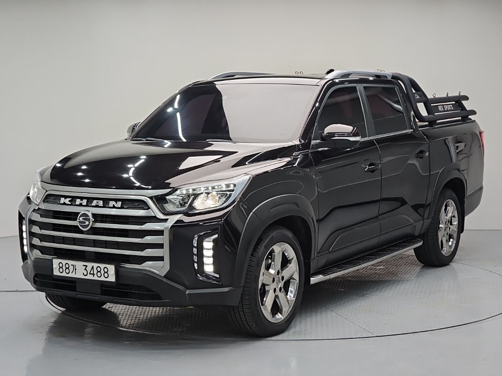 KGM Rexton Sports Kan 2.2 4WD Noblesse