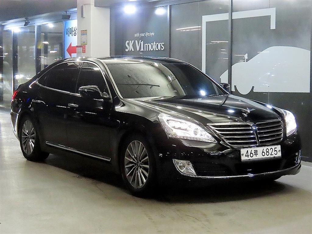 Hyundai Equus VS380 Premium