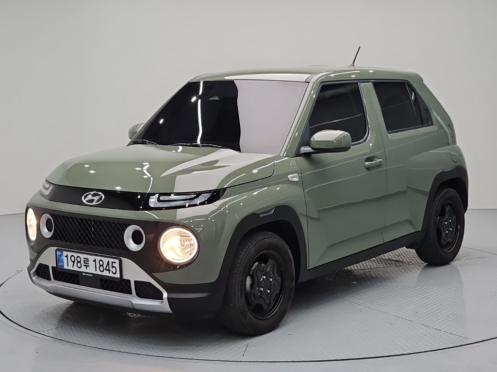 Hyundai Casper 1.0 Turbo Modern