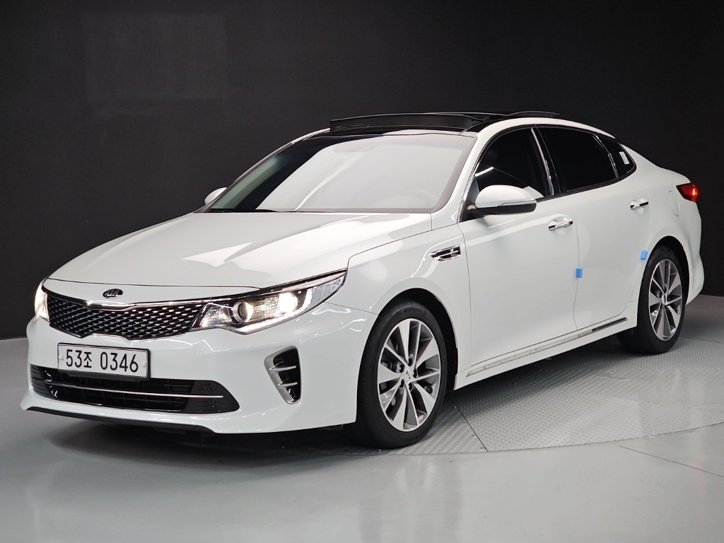 Kia K5 2.0 Prestige SX
