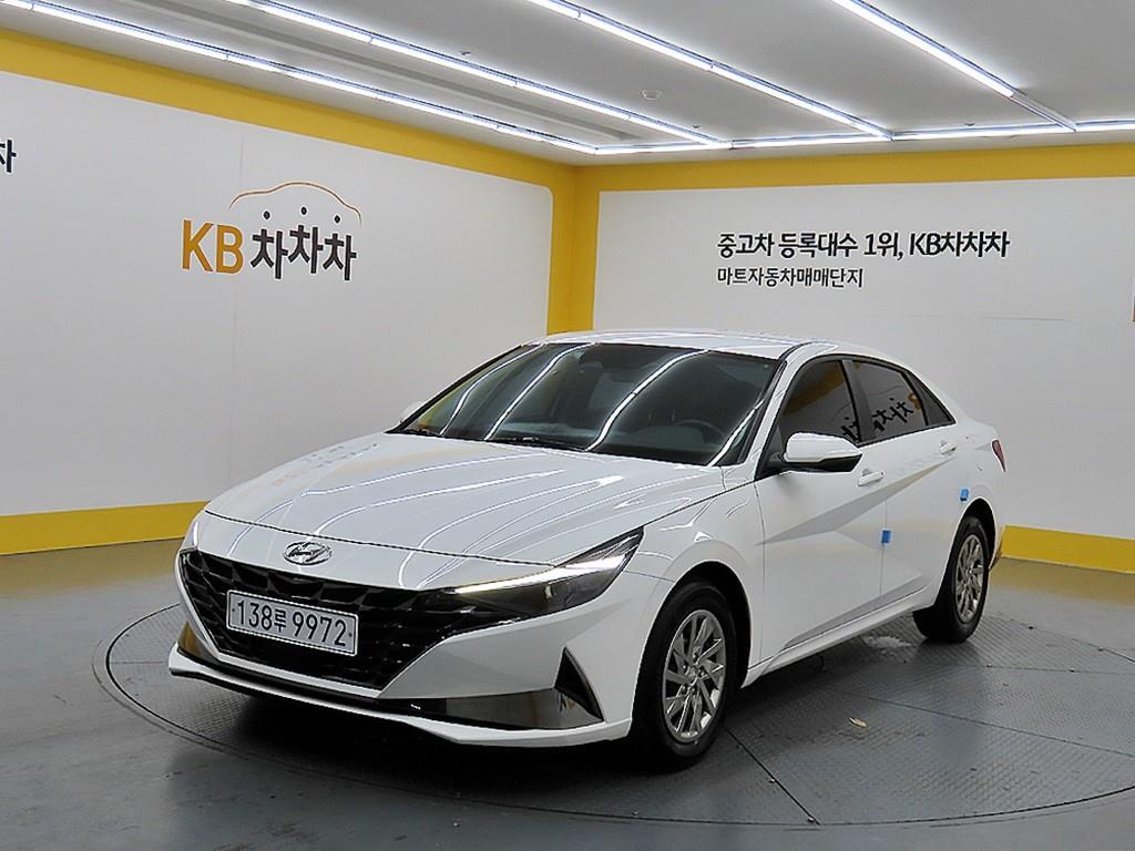 Hyundai Avante 1.6 Smart
