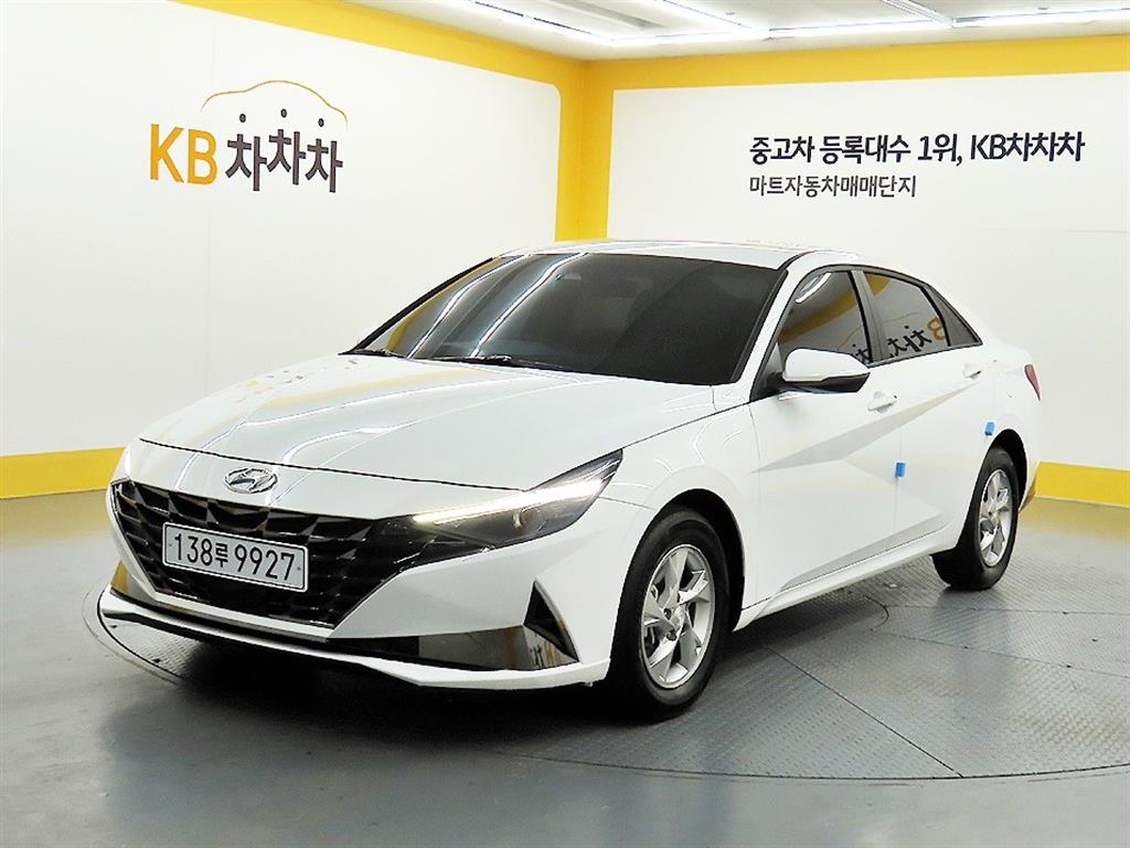 Hyundai Avante 1.6 Modern