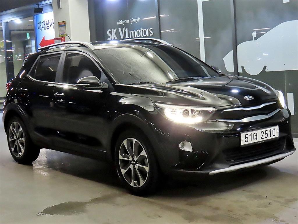 Kia Stonic 1.4 Prestige