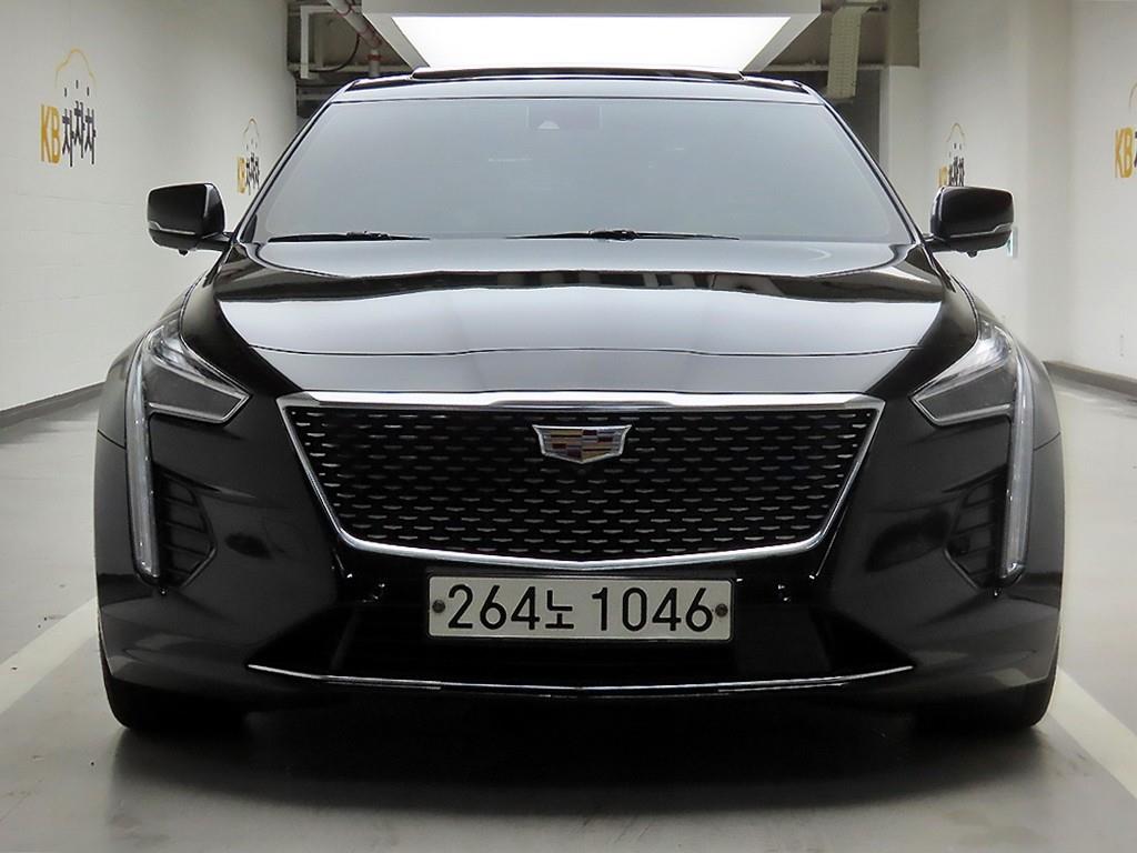 Cadillac CT6 3.6 AWD Platinum