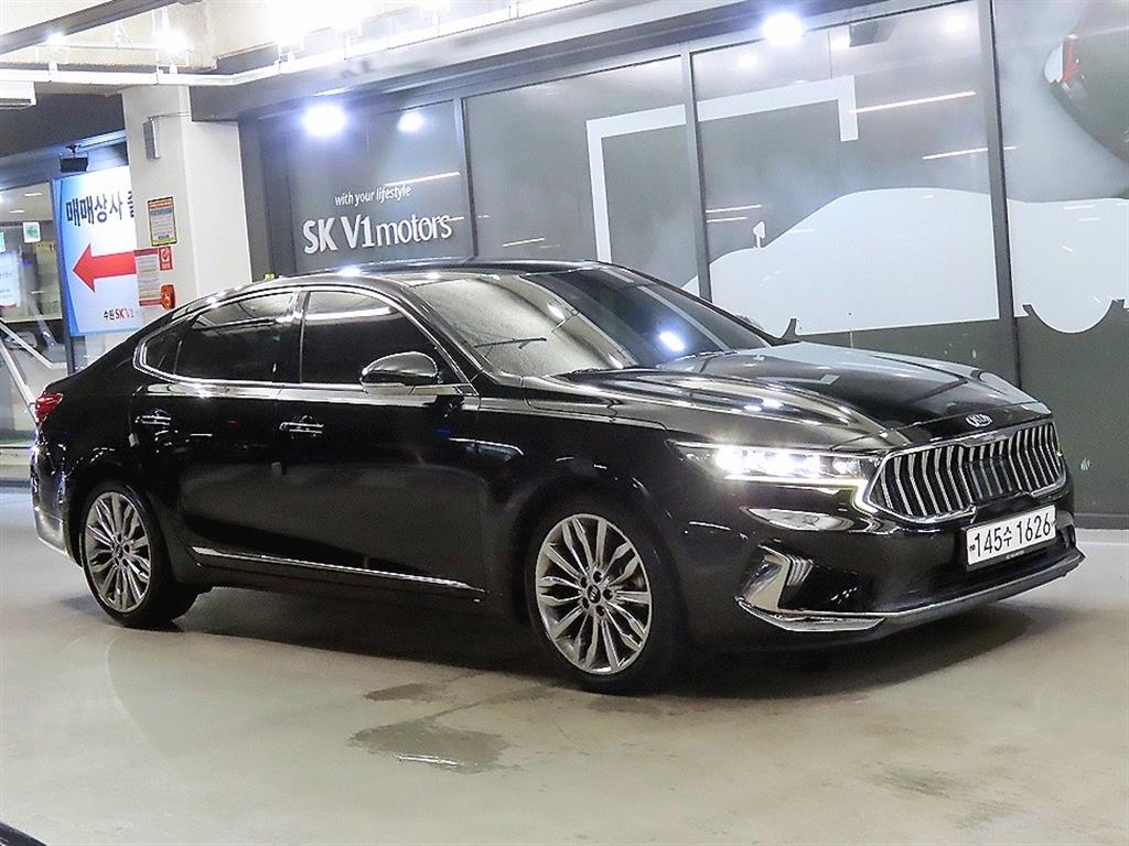 Kia K7 Premier 2.5 GDi Edition