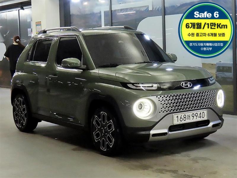 Hyundai Casper 1.0 Inspiration